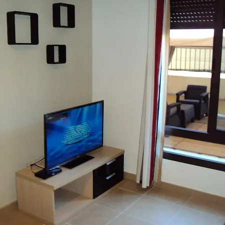 Apartamento Palm-mar El Sur