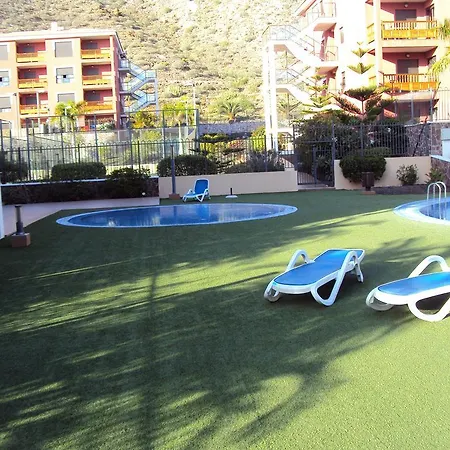 Apartment Apartamento Palm-mar El Sur *