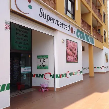 Apartamento Palm-mar El Sur Διαμέρισμα Palm-mar
